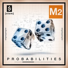 Album art for the SCORE album M2: PROBABILITIES