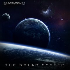 Album art for the SCORE album THE SOLAR SYSTEM