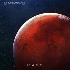 Album art for the SCORE album MARS