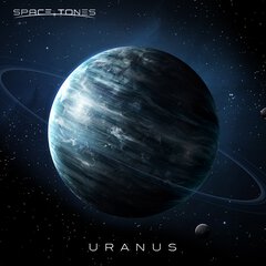 Album art for the SCORE album URANUS