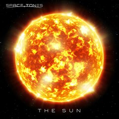 Album art for the SCORE album THE SUN