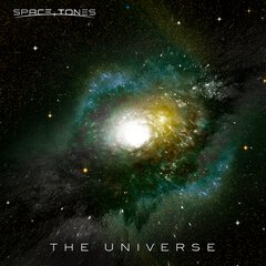 Album art for the SCORE album THE UNIVERSE