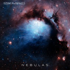 Album art for the SCORE album NEBULAS