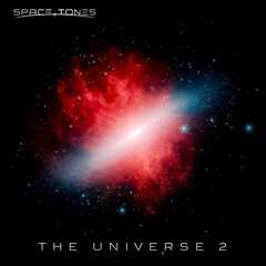 Album art for the SCORE album UNIVERSE 2