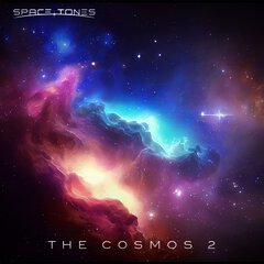 Album art for the SCORE album THE COSMOS 2