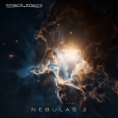 Album art for the SCORE album NEBULAS 2
