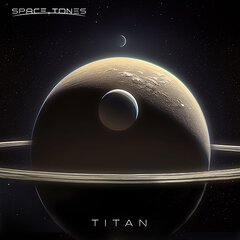 Album art for the SCORE album TITAN
