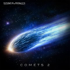 Album art for the SCORE album COMETS 2