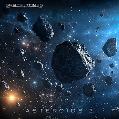 Album art for the SCORE album ASTEROIDS 2