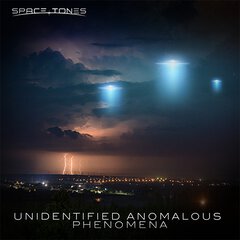 Album art for the SCORE album UNIDENTIFIED ANOMALOUS PHENOMENA