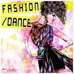 Album art for the EDM album FASHION / DANCE