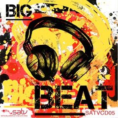 Album art for the EDM album BIG BEAT