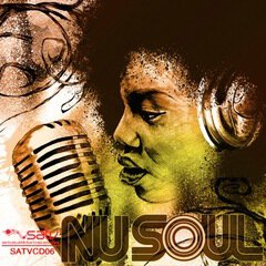 Album art for the  album NU-SOUL