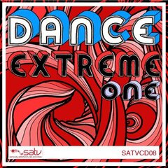 Album art for the EDM album DANCE EXTREME 1