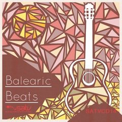 Album art for the  album BALEARIC BEATS
