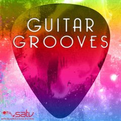 Album art for the ROCK album GUITAR GROOVES