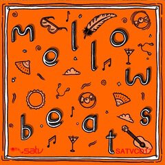 Album art for the  album MELLOW BEATS
