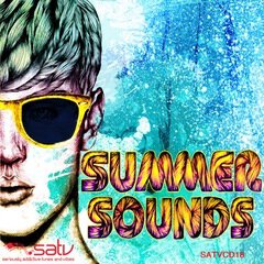 Album art for the  album SUMMER SOUNDS