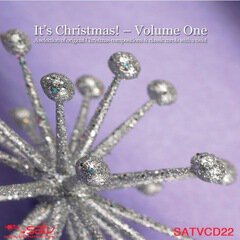 Album art for the HOLIDAY album IT'S CHRISTMAS! - VOLUME ONE