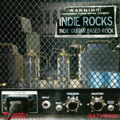 Album art for the ROCK album INDIE ROCKS
