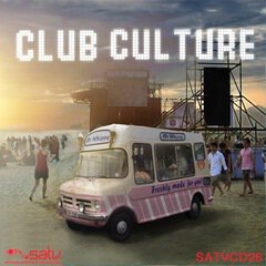 Album art for the EDM album CLUB CULTURE