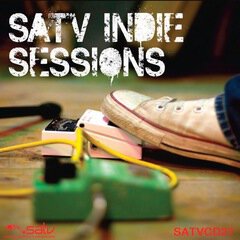 Album art for the ROCK album SATV INDIE SESSIONS