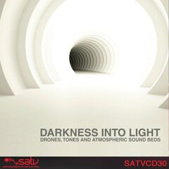 Album art for the ATMOSPHERIC album DARKNESS INTO LIGHT