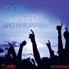 Album art for the POP album 100% INSPIRED