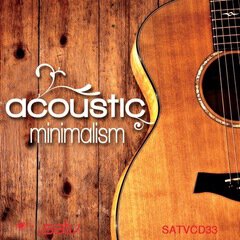 Album art for the  album ACOUSTIC MINIMALISM