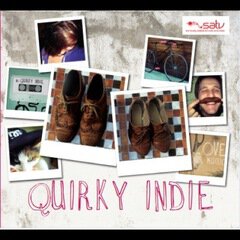 Album art for the POP album QUIRKY INDIE