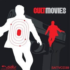 Album art for the SCORE album CULT MOVIES