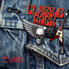Album art for the ROCK album CLASSIC ROCK