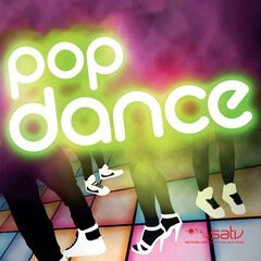 Album art for the EDM album POP DANCE