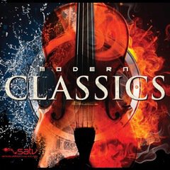Album art for the SCORE album MODERN CLASSICS