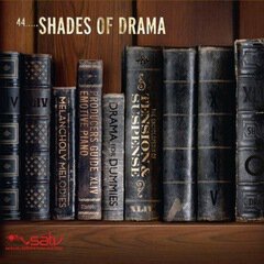 Album art for the SCORE album 44?.. SHADES OF DRAMA