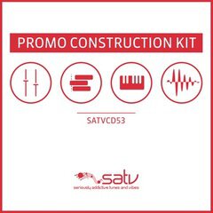Album art for the SCORE album PROMO CONSTRUCTION KIT