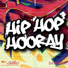 Album art for the HIP HOP album HIP HOP HOORAY