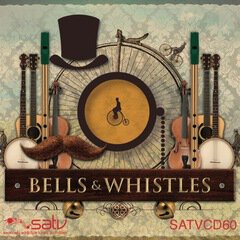 Album art for the POP album BELLS & WHISTLES