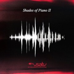 Album art for the  album Shades Of Piano Ii