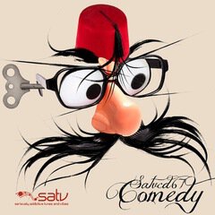 Album art for the  album Comedy