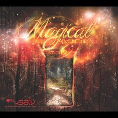 Album art for the SCORE album Magical Adventures