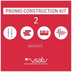 Album art for the SCORE album Promo Construction Kit 2