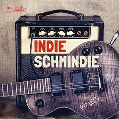 Album art for the POP album Indie Schmindie
