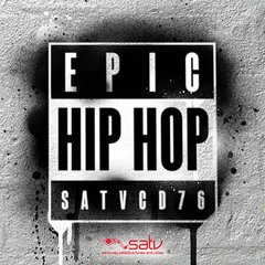 Album art for the HIP HOP album Epic Hip Hop