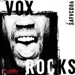 Album art for the ROCK album Vox Rocks