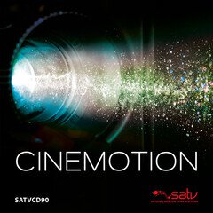 Album art for the SCORE album Cinemotion