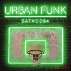 Album art for the  album Urban Funk