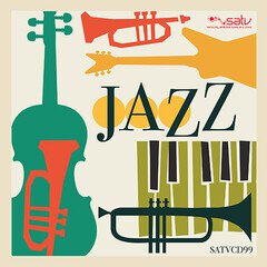 Album art for the JAZZ album Jazz