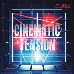 Album art for the SCORE album Cinematic Tension