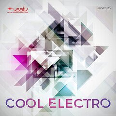Album art for the ELECTRONICA album Cool Electro